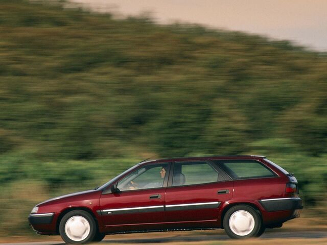 Ситроен Ксантия, Универсал 1995 - 1998 Break (X1) 2.0 i