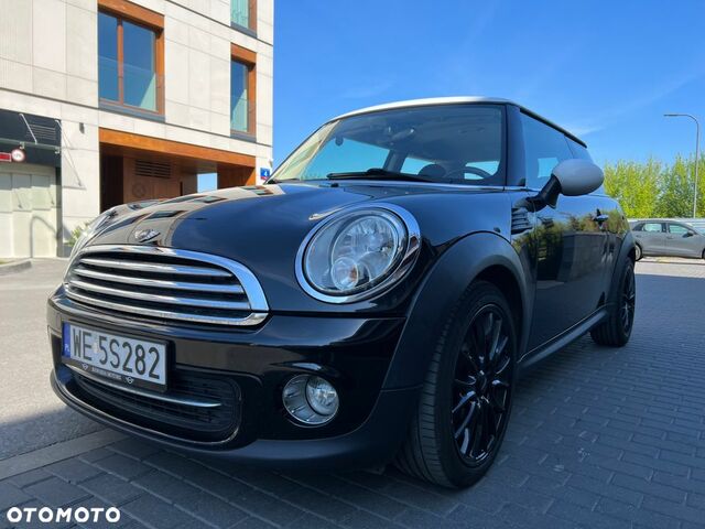 Міні Cooper, об'ємом двигуна 1.56 л та пробігом 233 тис. км за 5724 $, фото 12 на Automoto.ua