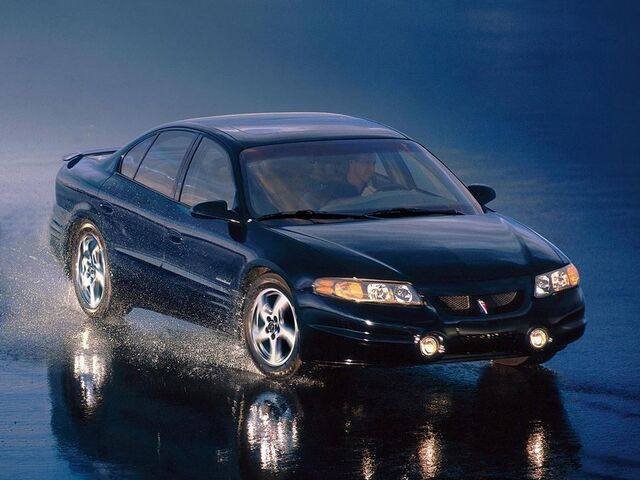 Понтиак Бонневиль, Седан 1999 - н.в. (H) 3.8 i V6 SE/SLE