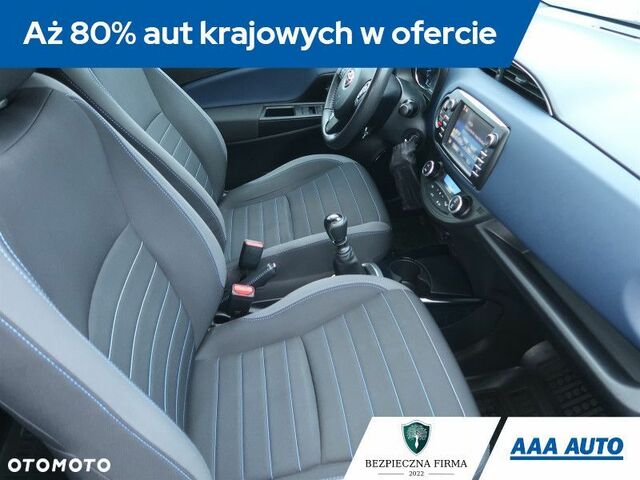 Тойота Яріс, об'ємом двигуна 1.5 л та пробігом 45 тис. км за 13175 $, фото 9 на Automoto.ua