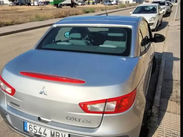 Мицубиси Кольт 2010 в Европе на Automoto.ua Серый Мицубиси Кольт, объемом двигателя 1.5 л и пробегом 105 тыс. км за 5377 $, фото 2 на Automoto.ua