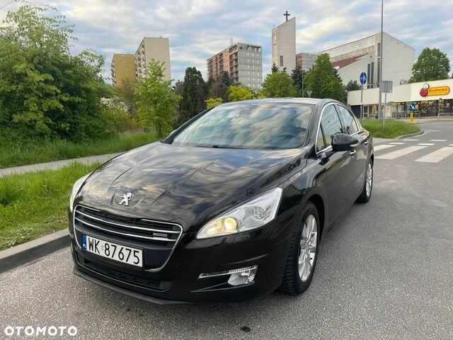 Пежо 508, об'ємом двигуна 2 л та пробігом 233 тис. км за 8380 $, фото 9 на Automoto.ua