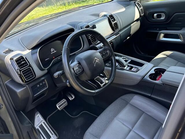 Ситроен C5 Aircross 2020 в Европе на Automoto.ua Ситроен C5 Aircross, объемом двигателя 2 л и пробегом 48 тыс. км за 85900 $, фото 8 на Automoto.ua