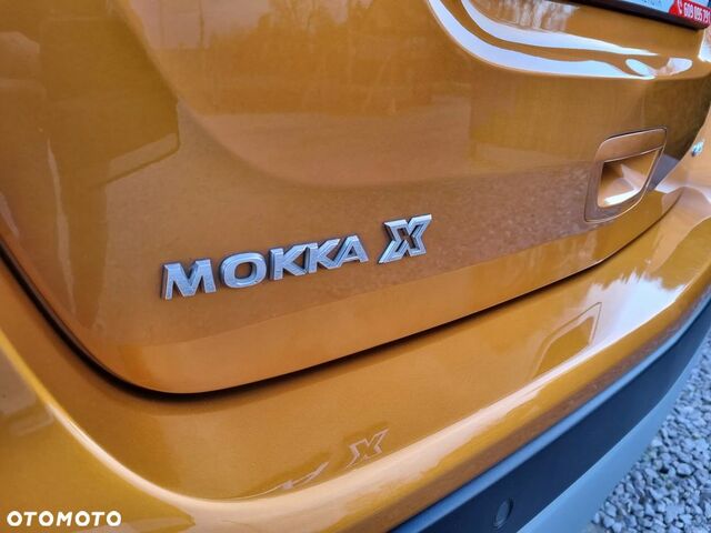 Опель Mokka, об'ємом двигуна 1.36 л та пробігом 88 тис. км за 15076 $, фото 21 на Automoto.ua