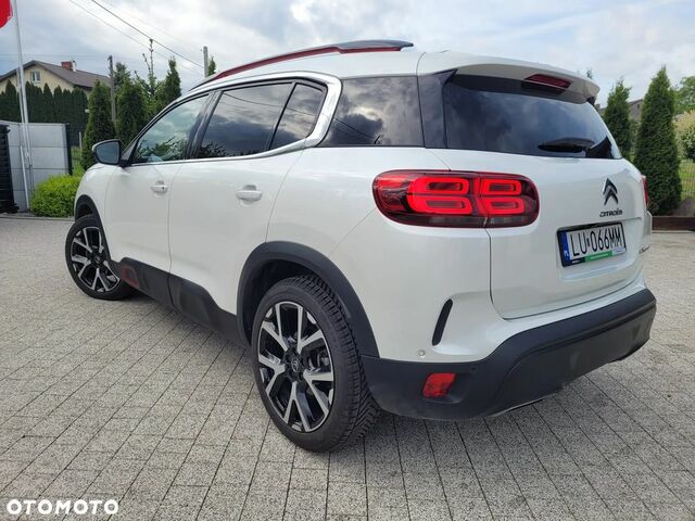 Сітроен C5 Aircross, об'ємом двигуна 1.6 л та пробігом 67 тис. км за 21598 $, фото 6 на Automoto.ua