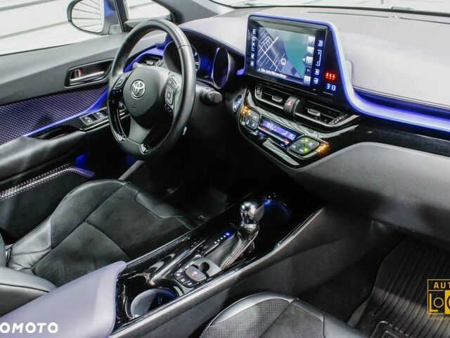 Тойота C-HR, об'ємом двигуна 1.8 л та пробігом 68 тис. км за 19414 $, фото 13 на Automoto.ua