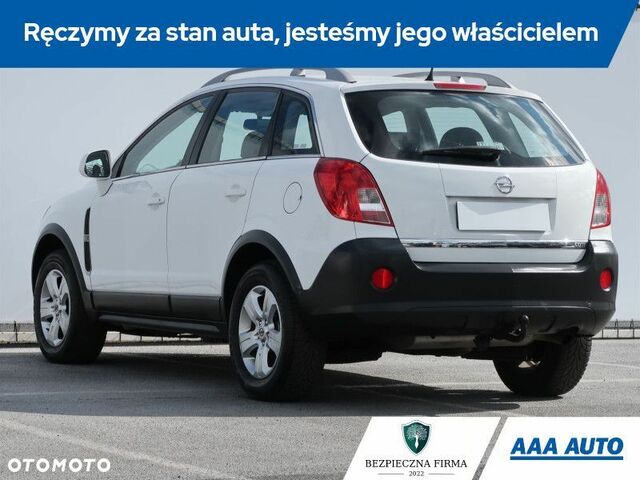 Опель Антара, об'ємом двигуна 2.23 л та пробігом 157 тис. км за 8639 $, фото 4 на Automoto.ua