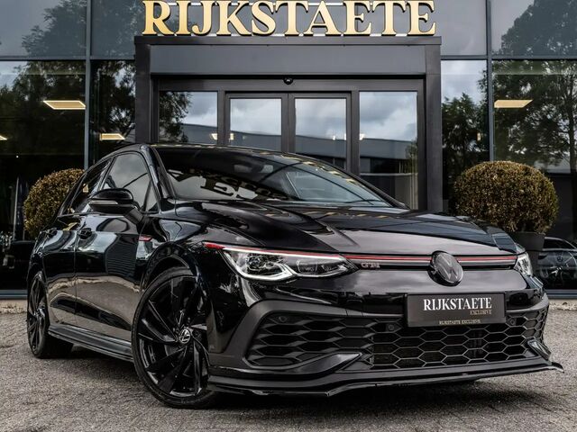 Фольксваген Гольф ГТИ 2021 в Европе на Automoto.ua Черный Фольксваген Гольф ГТИ, объемом двигателя 1.98 л и пробегом 72 тыс. км за 48951 $, фото 2 на Automoto.ua