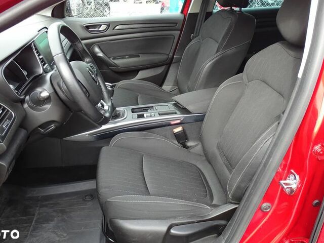 Рено Меган 2019 у Європі на Automoto.ua Рено Меган, об'ємом двигуна 1 л та пробігом 45 тис. км за 13051 $, фото 8 на Automoto.ua