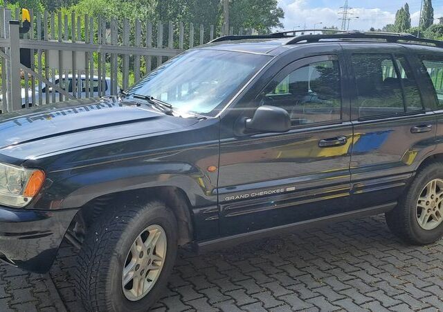 Джип Cherokee, об'ємом двигуна 3.96 л та пробігом 318 тис. км за 5313 $, фото 23 на Automoto.ua