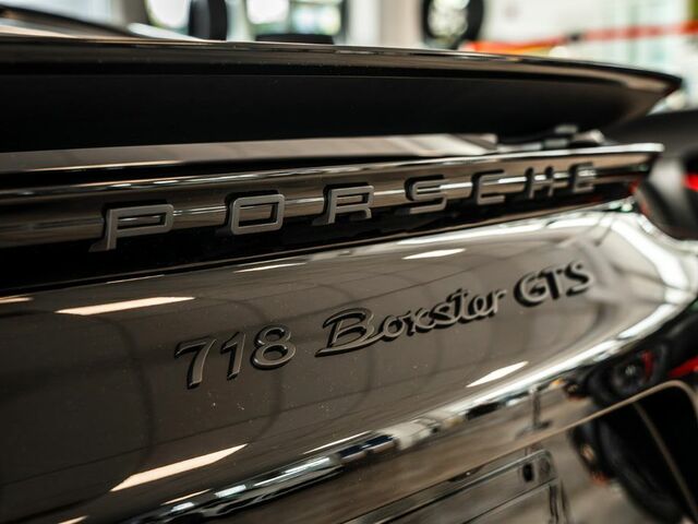 Чорний Порше Boxster, об'ємом двигуна 4 л та пробігом 94 тис. км за 126715 $, фото 11 на Automoto.ua