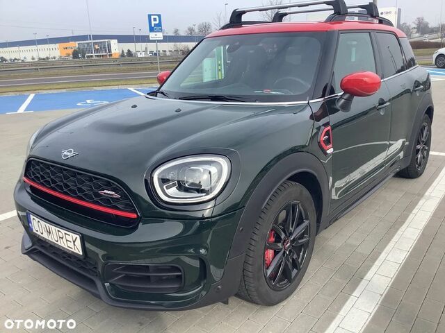 Мини John Cooper Works, объемом двигателя 2 л и пробегом 41 тыс. км за 31944 $, фото 10 на Automoto.ua