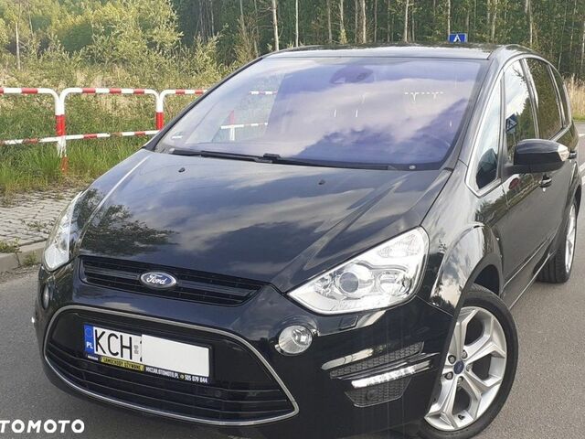 Форд С-Макс, объемом двигателя 2 л и пробегом 168 тыс. км за 10778 $, фото 1 на Automoto.ua