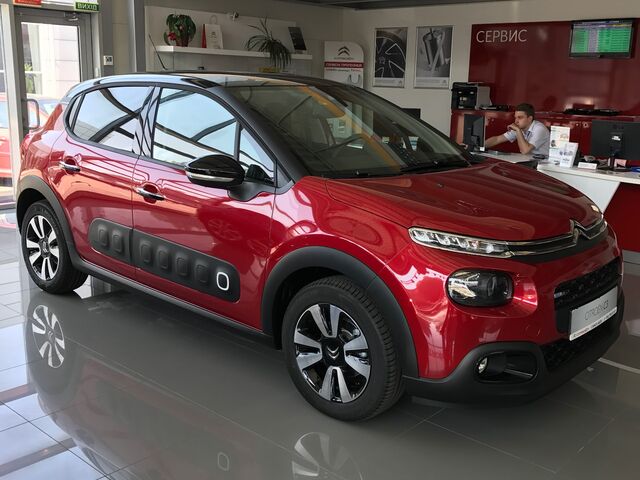 Купить новое авто Citroen в Днепре (Днепропетровске) в автосалоне "CITROEN Центр Днепр «Сингл Авто»" | Фото 5 на Automoto.ua