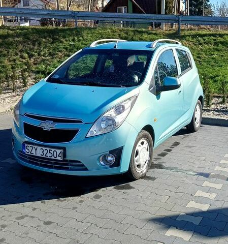 Шевроле Спарк, об'ємом двигуна 1 л та пробігом 96 тис. км за 3024 $, фото 1 на Automoto.ua