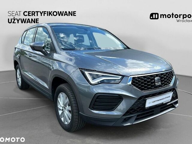 Сеат Ateca, об'ємом двигуна 1 л та пробігом 2321 тис. км за 20065 $, фото 12 на Automoto.ua