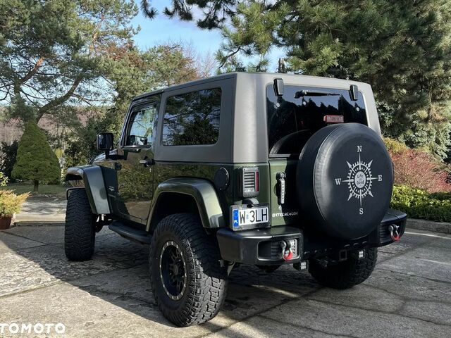 Джип Wrangler, об'ємом двигуна 3.78 л та пробігом 190 тис. км за 18575 $, фото 4 на Automoto.ua