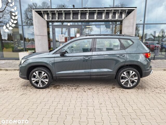 Сеат Ateca, об'ємом двигуна 1.5 л та пробігом 1 тис. км за 34184 $, фото 2 на Automoto.ua