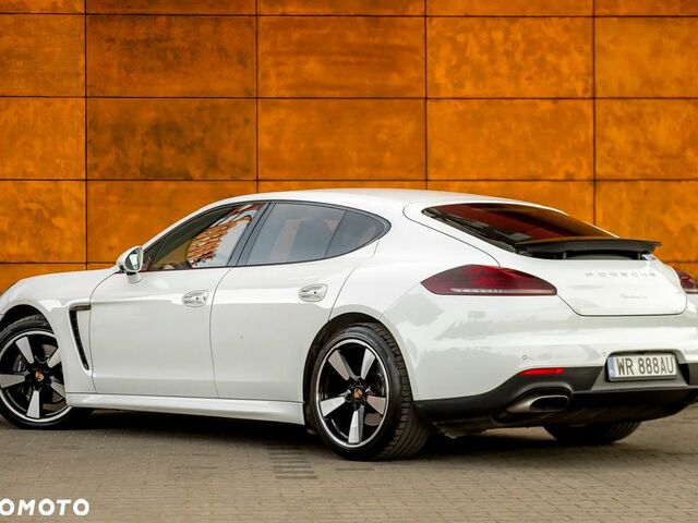 Порше Panamera, об'ємом двигуна 2.97 л та пробігом 186 тис. км за 30216 $, фото 13 на Automoto.ua