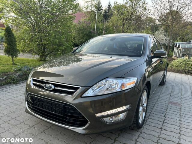 Форд Мондео, об'ємом двигуна 2 л та пробігом 218 тис. км за 7754 $, фото 39 на Automoto.ua