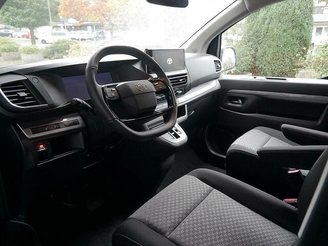 Тойота Proace Verso 2025 у Європі на Automoto.ua Тойота Proace Verso, об'ємом двигуна 2 л та пробігом 4 тис. км за 49880 $, фото 12 на Automoto.ua