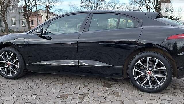 Ягуар I-Pace, 2019 - н.в. SE