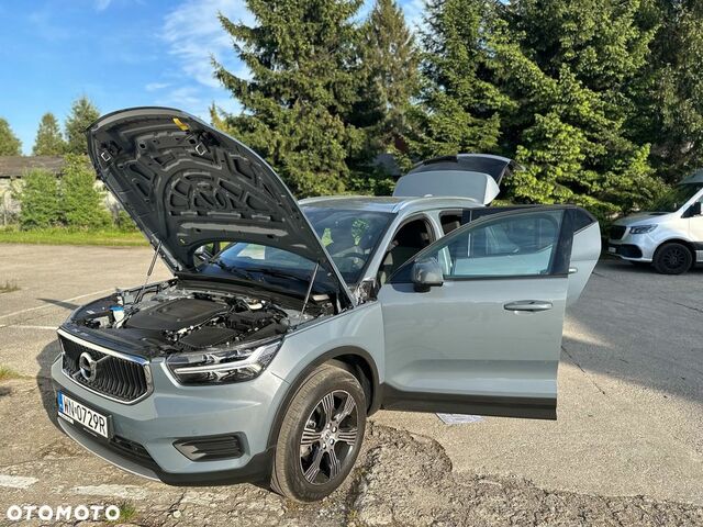 Вольво XC40, объемом двигателя 1.97 л и пробегом 26 тыс. км за 34557 $, фото 20 на Automoto.ua