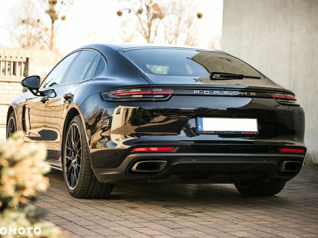 Порше Panamera, об'ємом двигуна 3 л та пробігом 135 тис. км за 64363 $, фото 6 на Automoto.ua