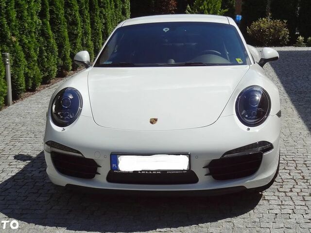 Порше 911, об'ємом двигуна 3.8 л та пробігом 43 тис. км за 95680 $, фото 2 на Automoto.ua