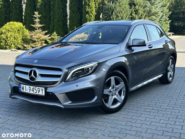 Мерседес ГЛА-Клас 2015 у Європі на Automoto.ua Сірий Мерседес ГЛА-Клас, об'ємом двигуна 1 л та пробігом 177 тис. км за 17434 $, фото 4 на Automoto.ua