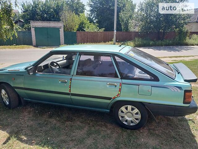 Тойота Камри, Хэтчбек 1983 - 1986 Hatchback I 2.0 GLI