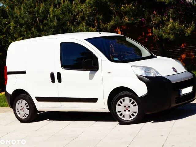 Фиат Fiorino, объемом двигателя 1.25 л и пробегом 201 тыс. км за 4536 $, фото 7 на Automoto.ua