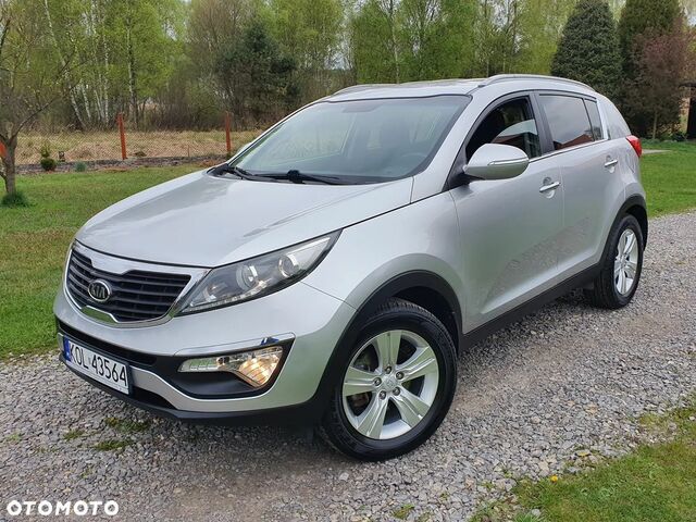 Киа Sportage, объемом двигателя 1.59 л и пробегом 173 тыс. км за 9482 $, фото 27 на Automoto.ua