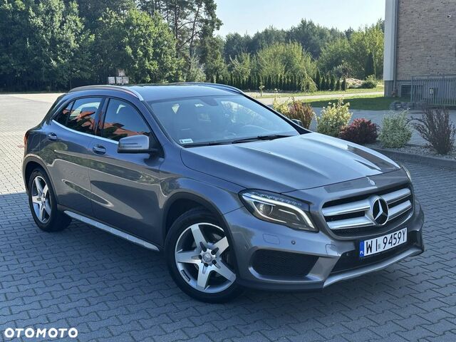 Мерседес ГЛА-Клас 2015 у Європі на Automoto.ua Сірий Мерседес ГЛА-Клас, об'ємом двигуна 1 л та пробігом 177 тис. км за 17434 $, фото 21 на Automoto.ua