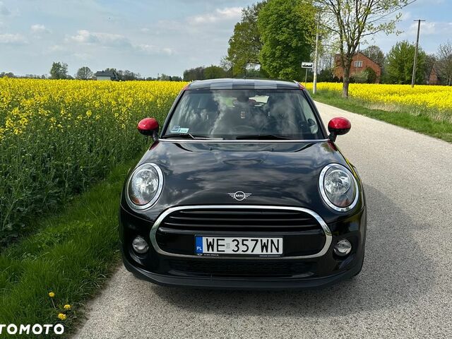 Міні Cooper, об'ємом двигуна 1.5 л та пробігом 58 тис. км за 13369 $, фото 3 на Automoto.ua