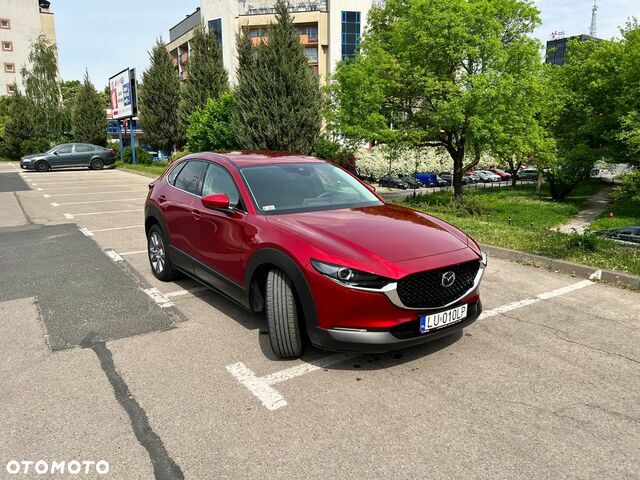 Мазда CX-30, объемом двигателя 2 л и пробегом 35 тыс. км за 27624 $, фото 4 на Automoto.ua