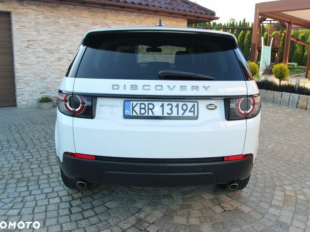 Ленд Ровер Discovery Sport, объемом двигателя 2 л и пробегом 165 тыс. км за 15313 $, фото 13 на Automoto.ua