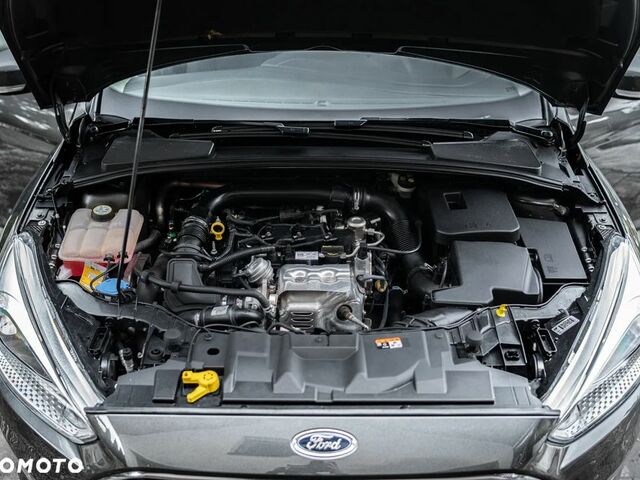 Форд Фокус, объемом двигателя 1 л и пробегом 119 тыс. км за 7905 $, фото 8 на Automoto.ua