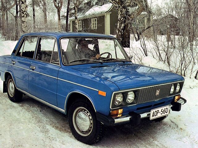 ВАЗ Жигули, Седан 1976 - 2006 1 1.5 MT (72 Hp)