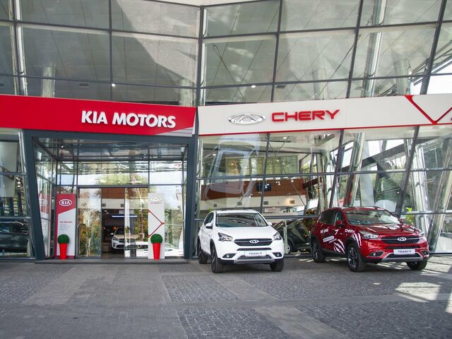 Купити нове авто Kia,Chery,Geely,SsangYong у Європі в автосалоні "Chery/Opel/Kia Дніпропетровськ Авто" | Фото 2 на Automoto.ua