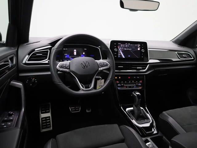 Фольксваген Ті-Рок 2025 у Європі на Automoto.ua Чорний Фольксваген Ті-Рок, об'ємом двигуна 1.5 л та пробігом 26 тис. км за 46045 $, фото 6 на Automoto.ua