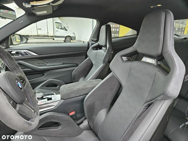 БМВ M4, объемом двигателя 2.99 л и пробегом 13 тыс. км за 114471 $, фото 24 на Automoto.ua