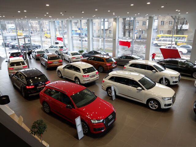 Купить новое авто Audi в Одессе в автосалоне "Audi Центр Одесса Юг" | Фото 5 на Automoto.ua