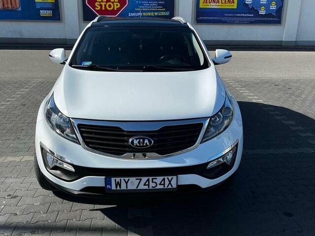 Кіа Sportage, об'ємом двигуна 2 л та пробігом 167 тис. км за 10691 $, фото 1 на Automoto.ua