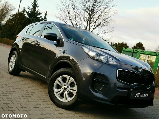 Кіа Sportage, об'ємом двигуна 1.59 л та пробігом 188 тис. км за 12959 $, фото 6 на Automoto.ua