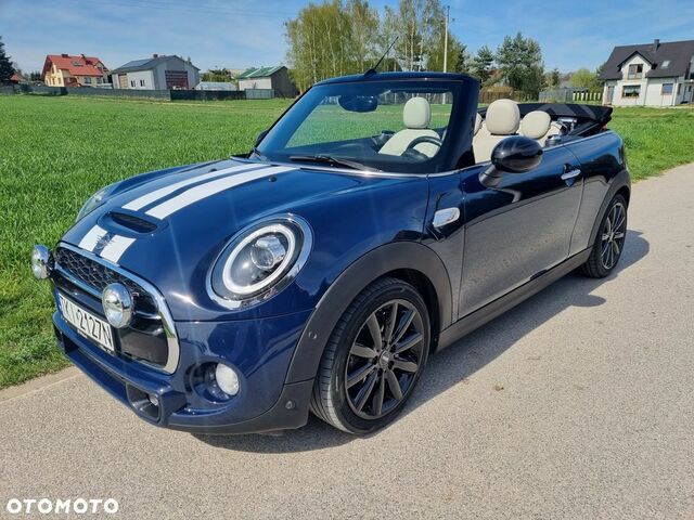 Міні Cooper S, об'ємом двигуна 2 л та пробігом 48 тис. км за 20842 $, фото 1 на Automoto.ua