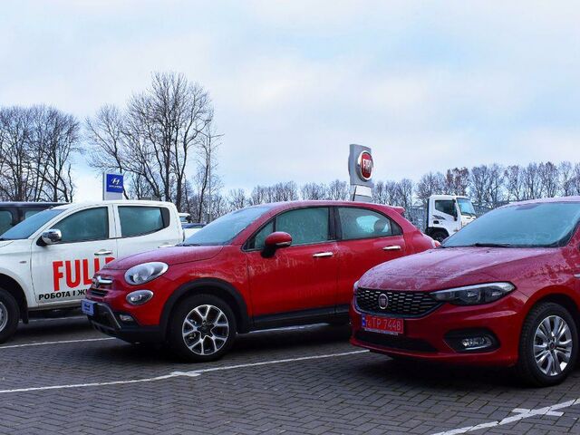 Купити нове авто  у Вінниці в автосалоні "Автомир Fiat" | Фото 3 на Automoto.ua