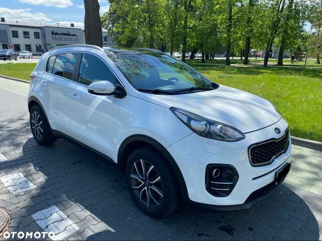 Кіа Sportage, об'ємом двигуна 1.69 л та пробігом 122 тис. км за 13369 $, фото 1 на Automoto.ua