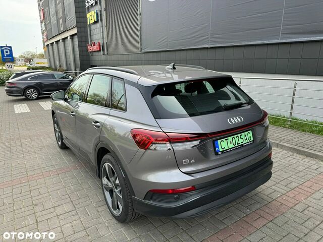 Ауді Q4, об'ємом двигуна 0 л та пробігом 3 тис. км за 43175 $, фото 4 на Automoto.ua