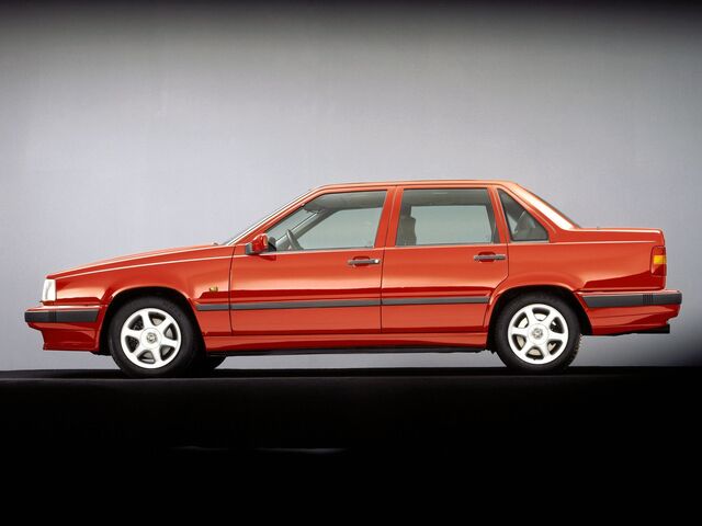 Вольво 850, Седан 1994 - 1997 (LS) 2.0 10V